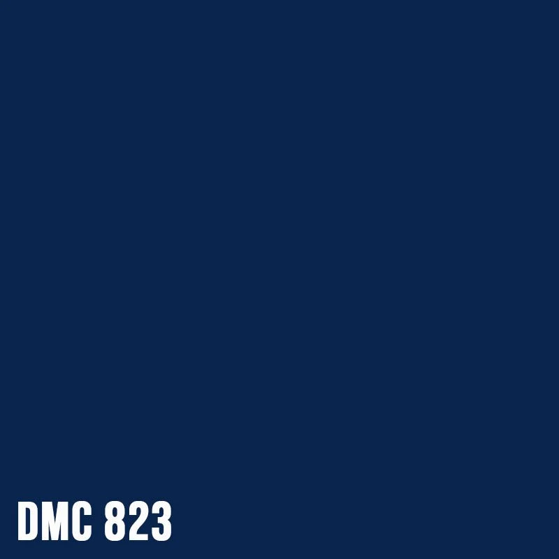 DMC 823 Navy Blue - Dark - eckig Diamond Painting Steine 2,5mm