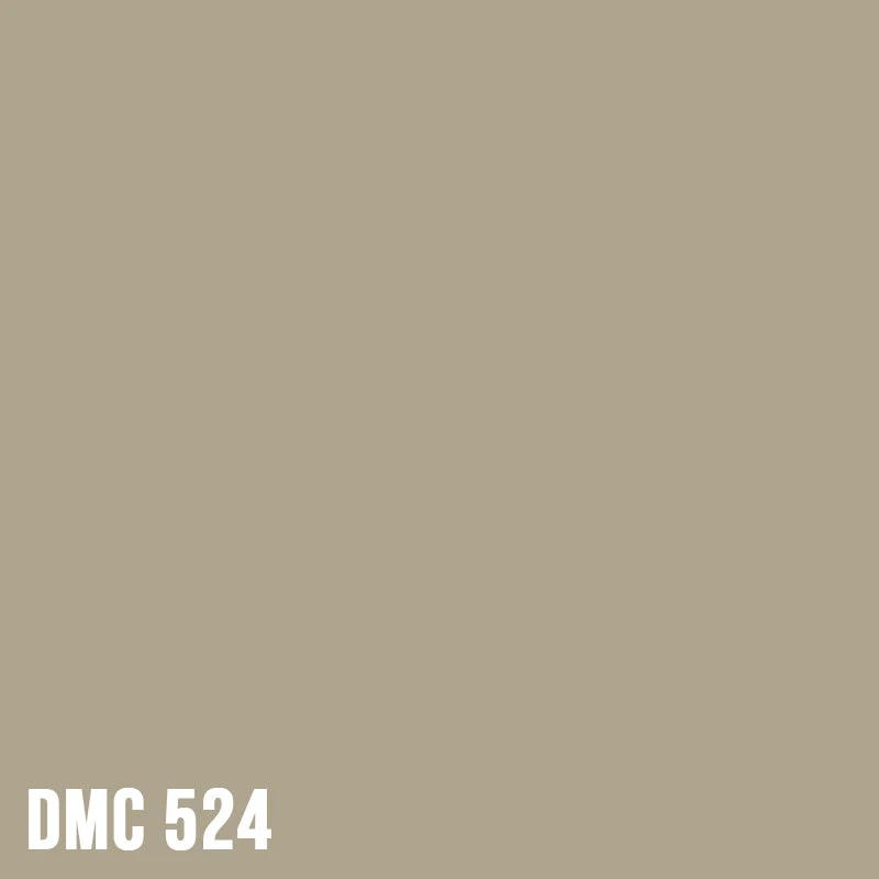 DMC 524 Fern Green - Very Light - eckig Diamond Painting Steine 2,5mm