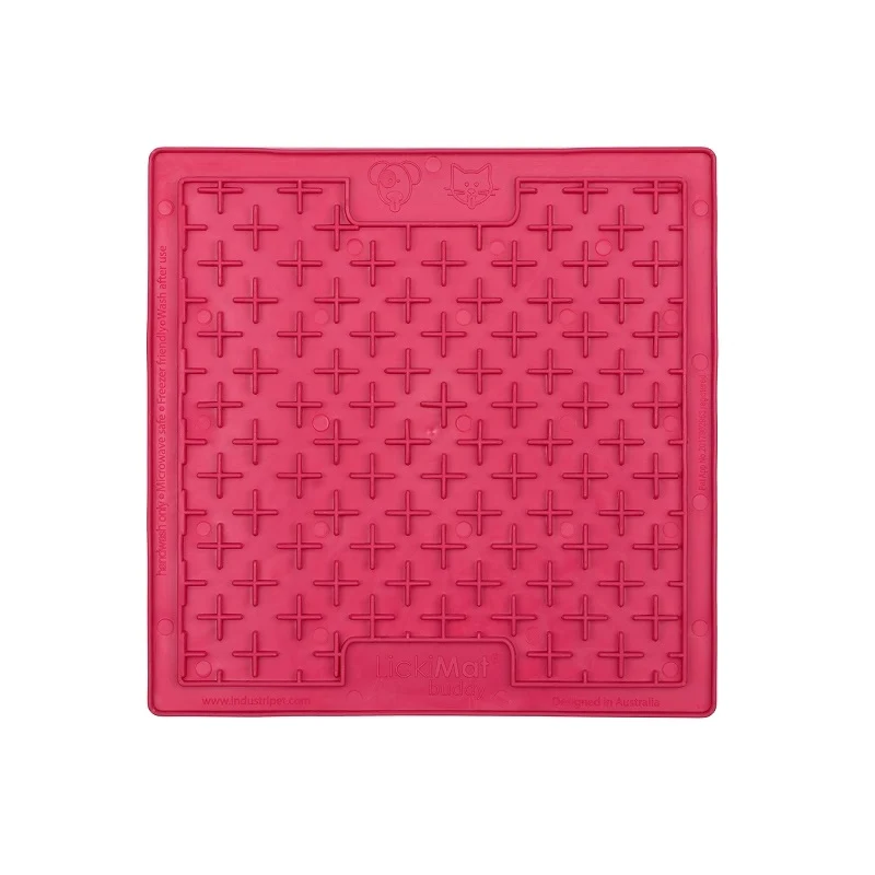 Buddy Schleckmatte Pink