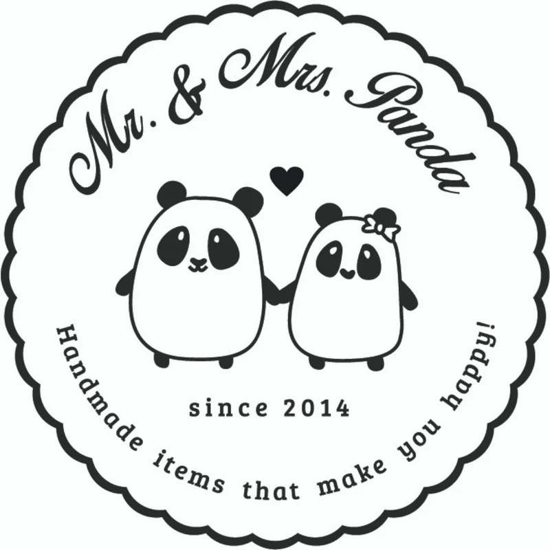 Hundeleckerli Mr. & Mrs. Panda mit Ente und Süßkartoffel