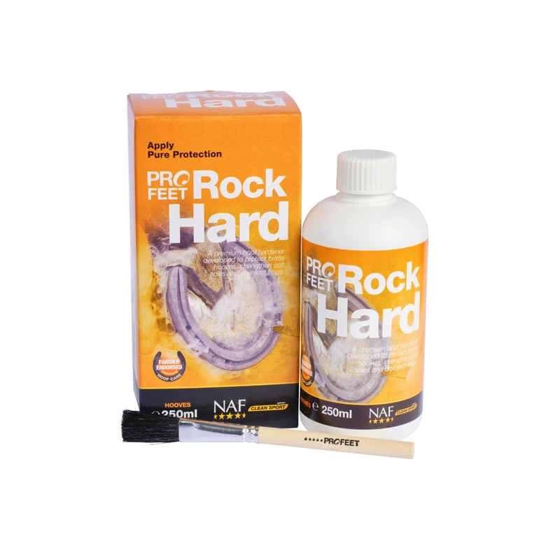 NAF Profeet Rock Hard Liquid 250ml