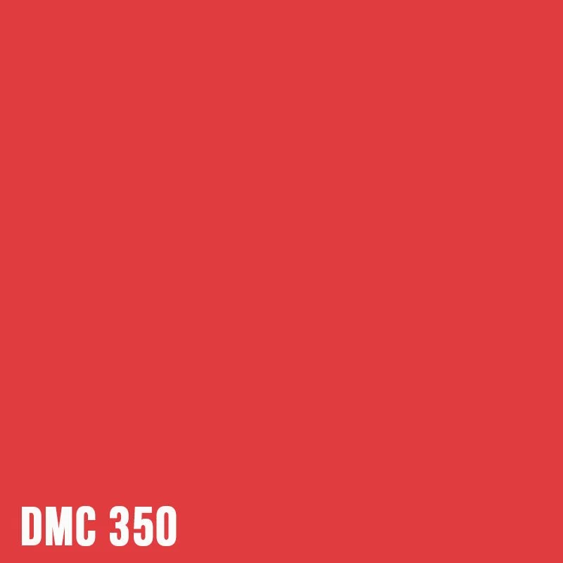 DMC 350 Coral - Medium - eckig Diamond Painting Steine 2,5mm