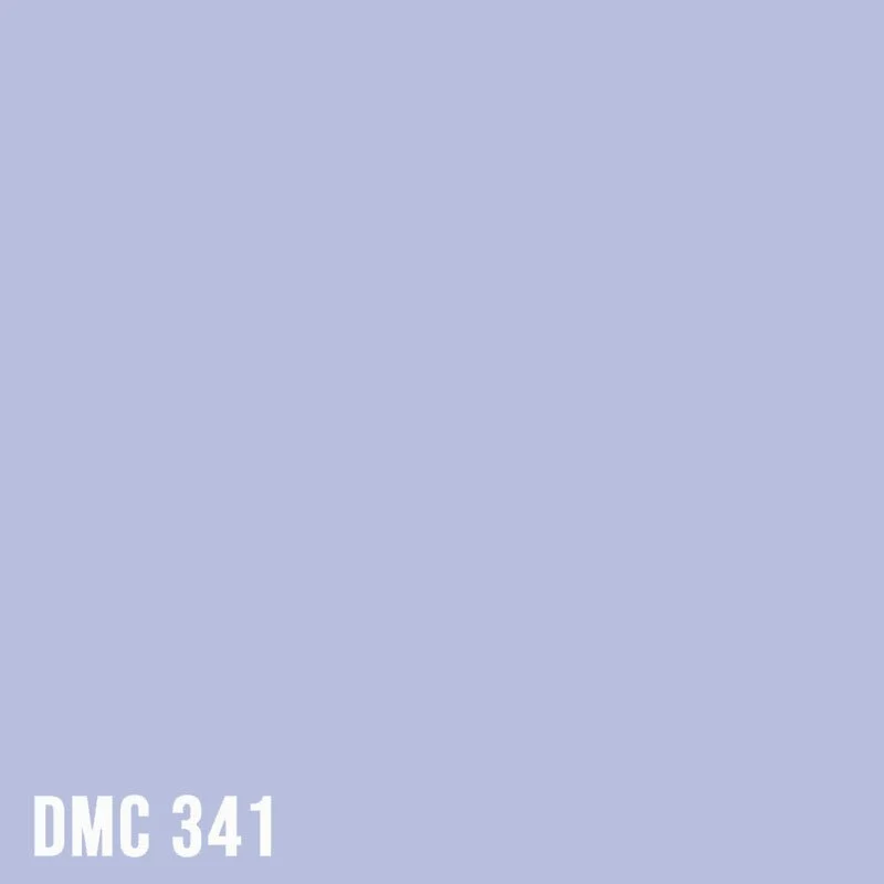 DMC 341 Blue Violet - Light - eckig Diamond Painting Steine 2,5mm
