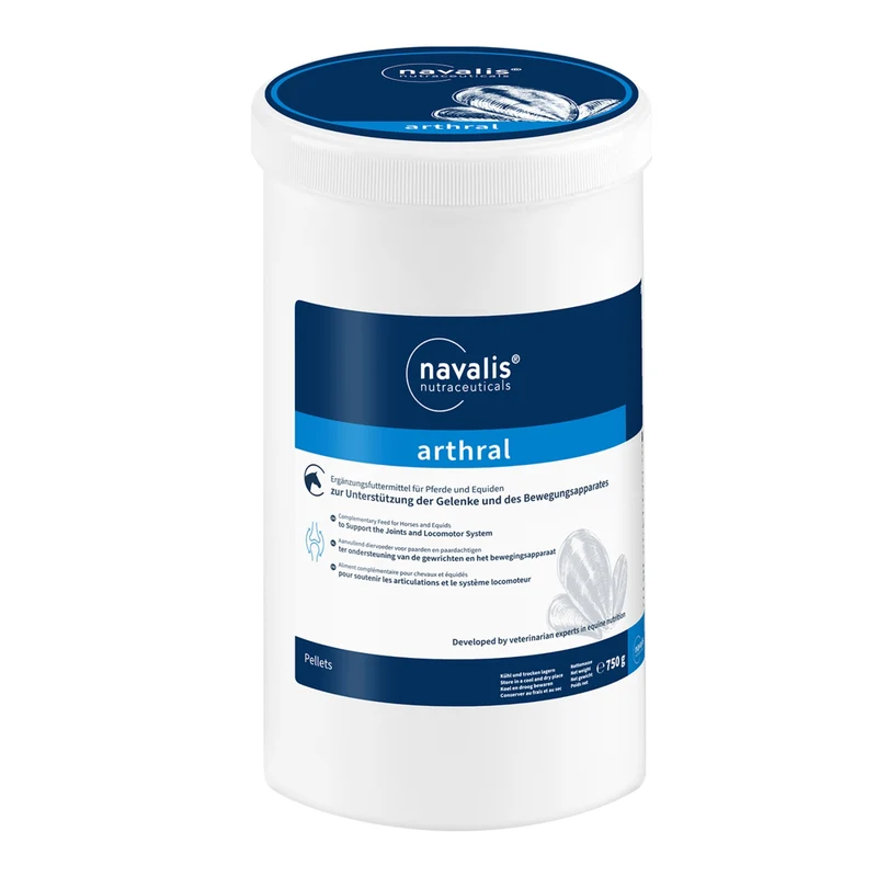 navalis arthral Horse Pellets 750g