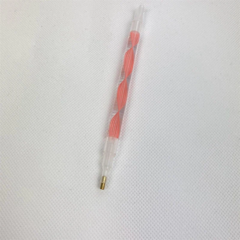 Profi Diamond Painting Stift 2in1 mit 3er Aufsatz