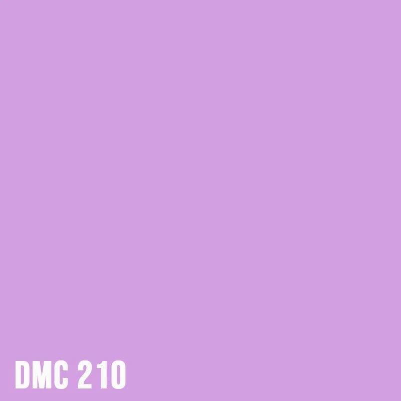 DMC 210 Lavender - Medium - eckig Diamond Painting Steine 2,5mm