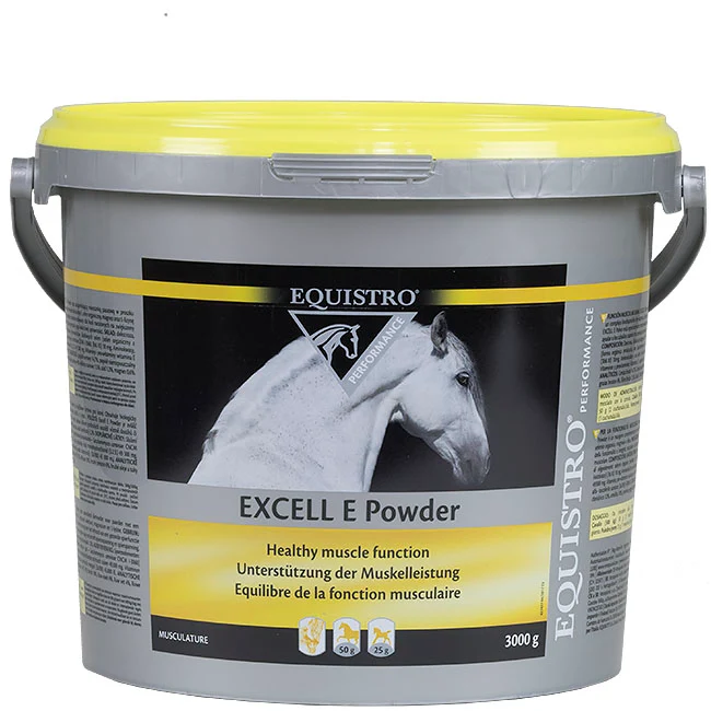 Equistro Excell E Powder 3000 g
