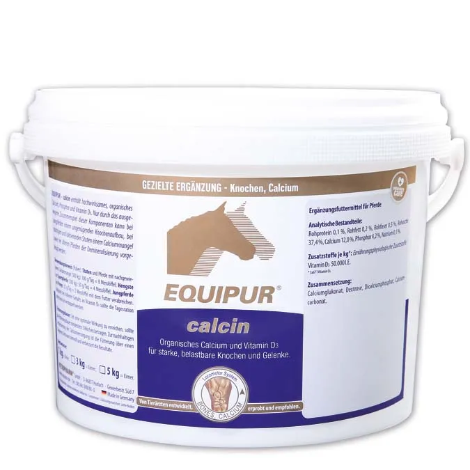 EQUIPUR Calcin 3000g