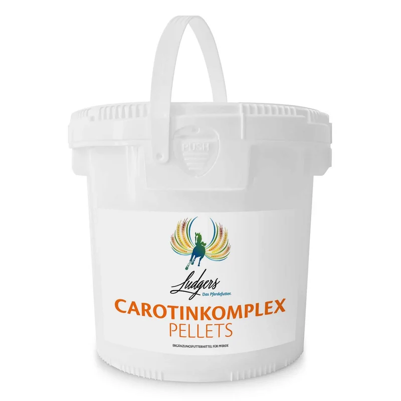 Ludgers N CAROTINKOMPLEX Pellets 3kg