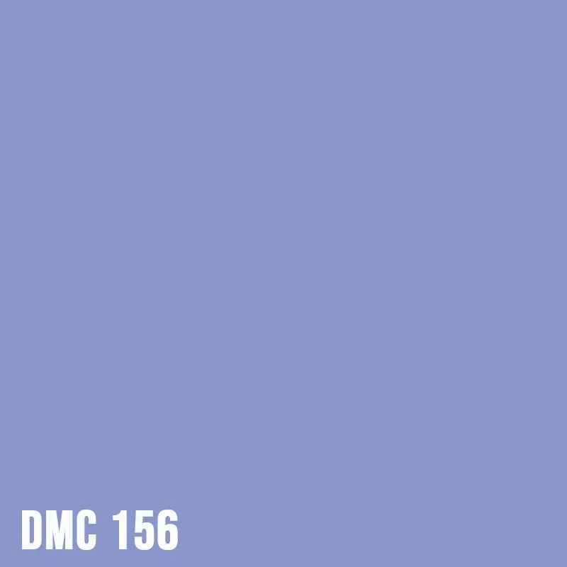 DMC 156 Blue Violet-MD LT - eckig Diamond Painting Steine 2,5mm