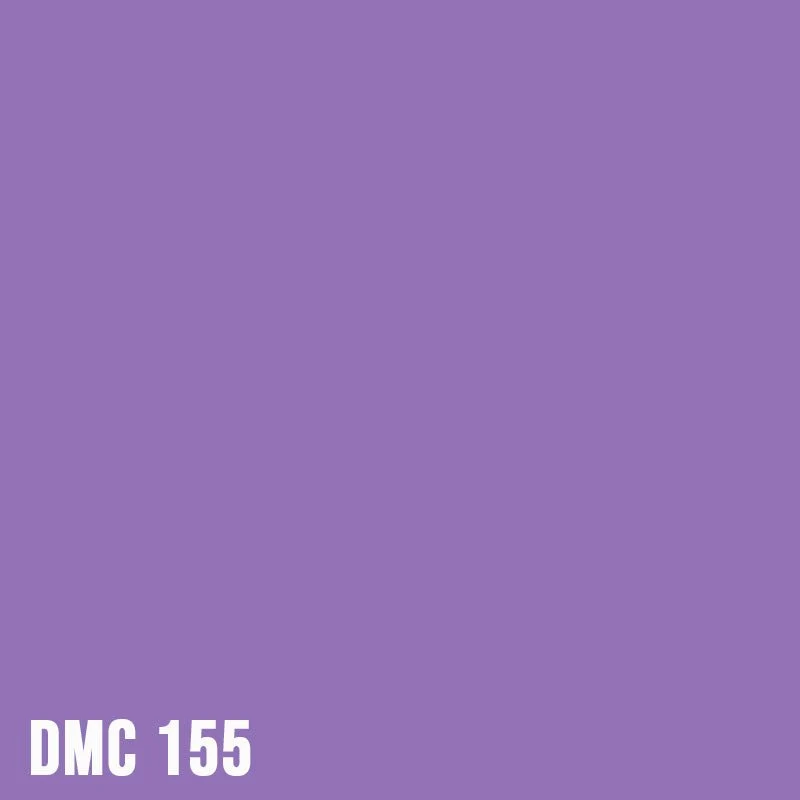 DMC 155 Blue Violet-MD DK - eckig Diamond Painting Steine 2,5mm