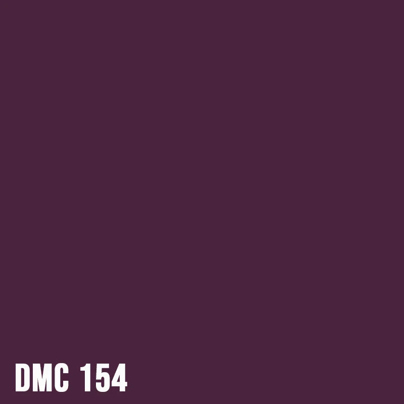 DMC 154 Grape-VY DK - eckig Diamond Painting Steine 2,5mm