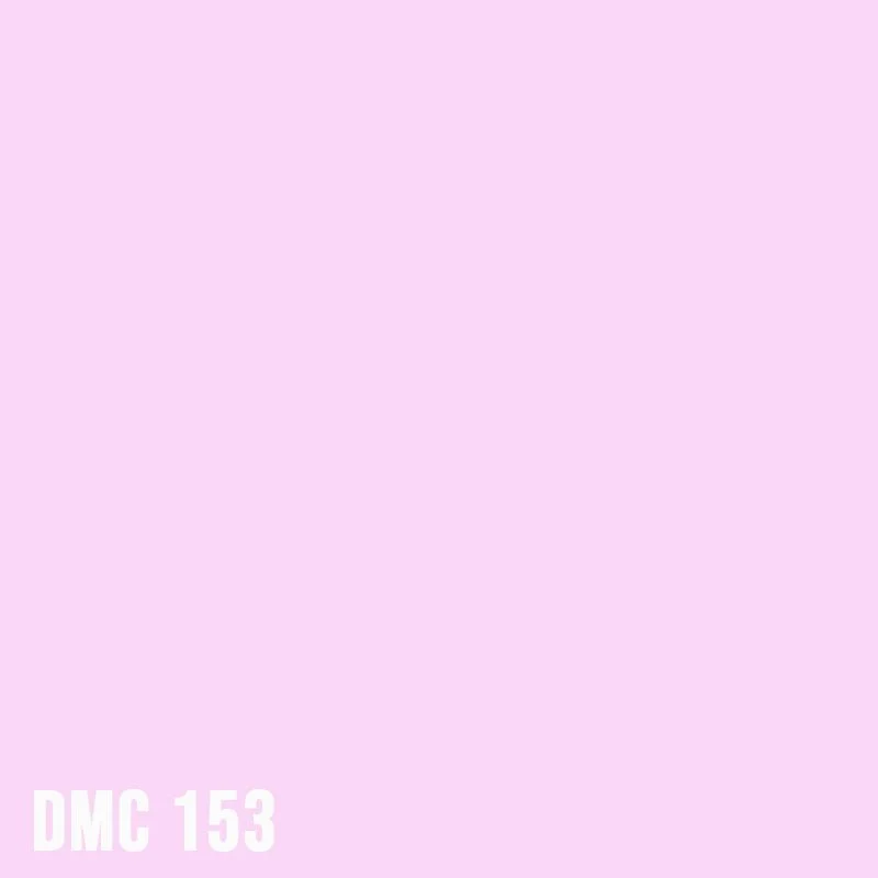 DMC 153 Violet-VY LT - eckig Diamond Painting Steine 2,5mm