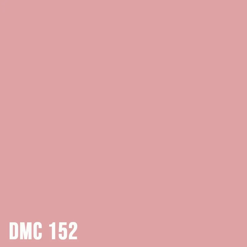 DMC 152 Shell Pink-MD LT - eckig Diamond Painting Steine 2,5mm