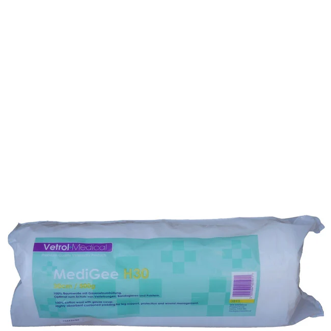 Vetrol Mullwatterolle MediGee-H 30cm x3m