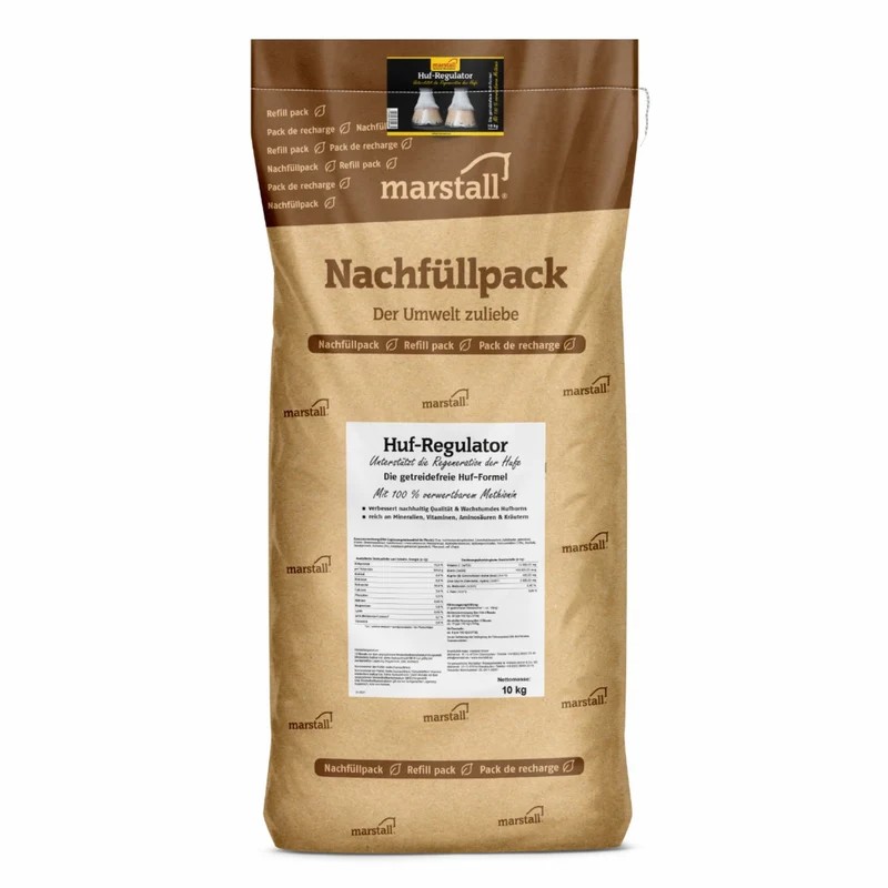 Marstall Huf-Regulator Nachfüllpack 10kg