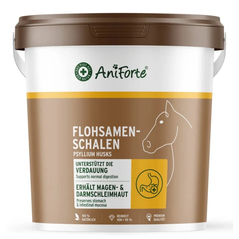 AniForte Flohsamenschalen 2,5kg