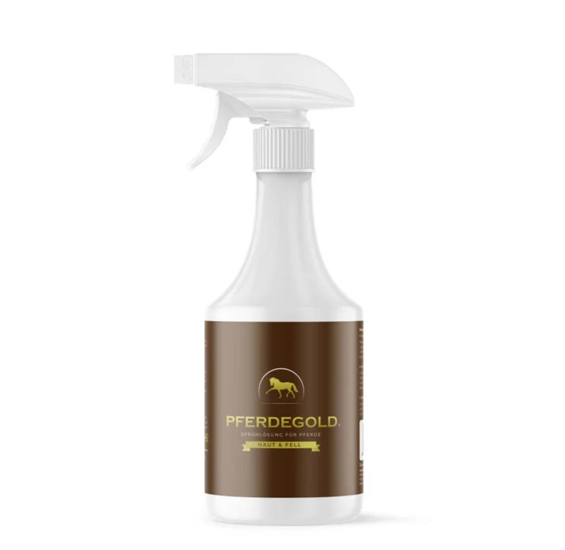 Pferdegold Haut&Fell Spray 1000ml