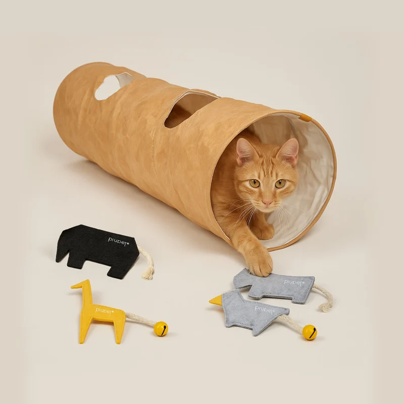 Geschenk-Set "Katze"