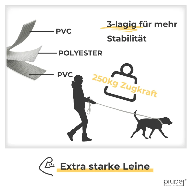Schleppleine "PABLO"