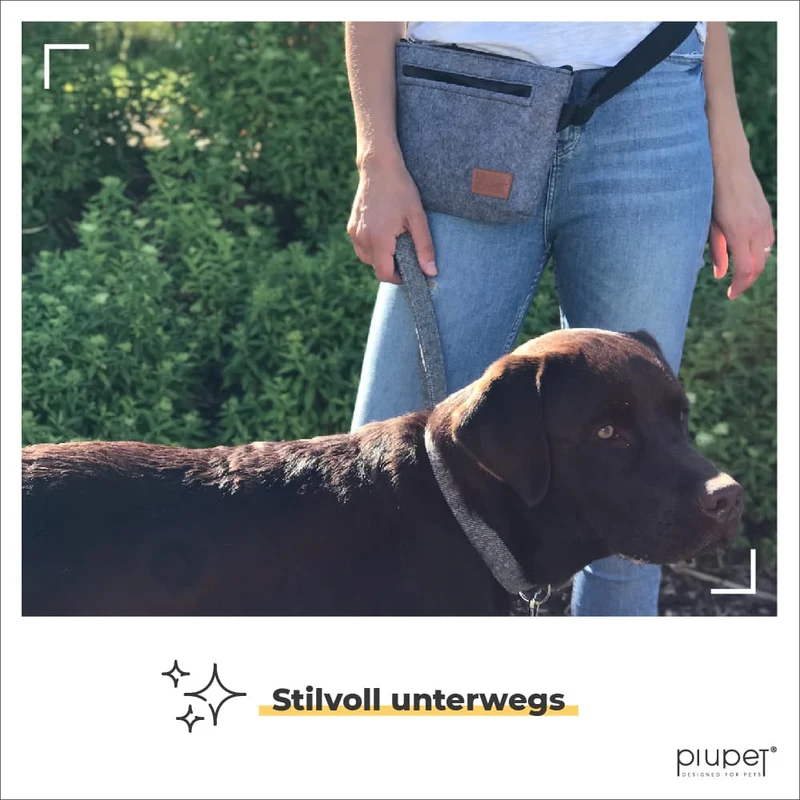 Futterbeutel "LUNA"