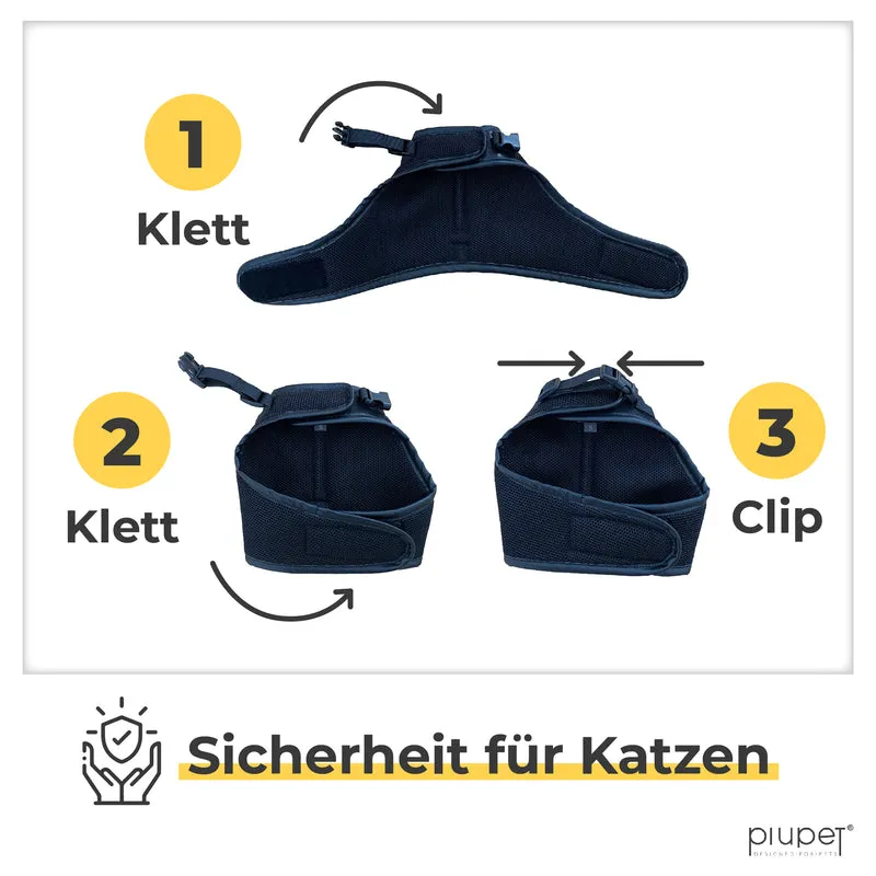 Katzengeschirr "FRITZ"