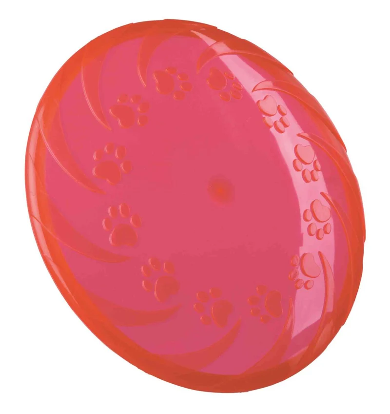 Dog Disc, TPR, schwimmt