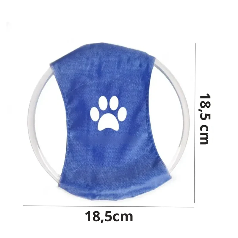 LED Frisbee für Hunde wiederaufladbar und wasserdicht