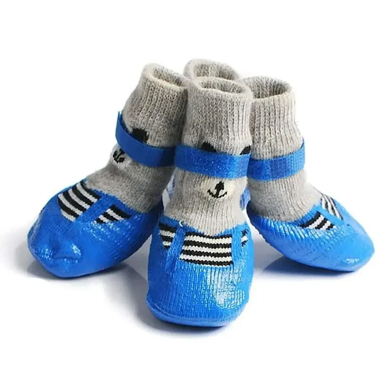 Rutschfeste Haustiersocken für Hunde und Katzen