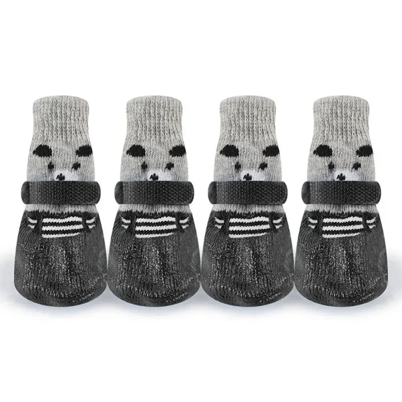 Rutschfeste Haustiersocken für Hunde und Katzen
