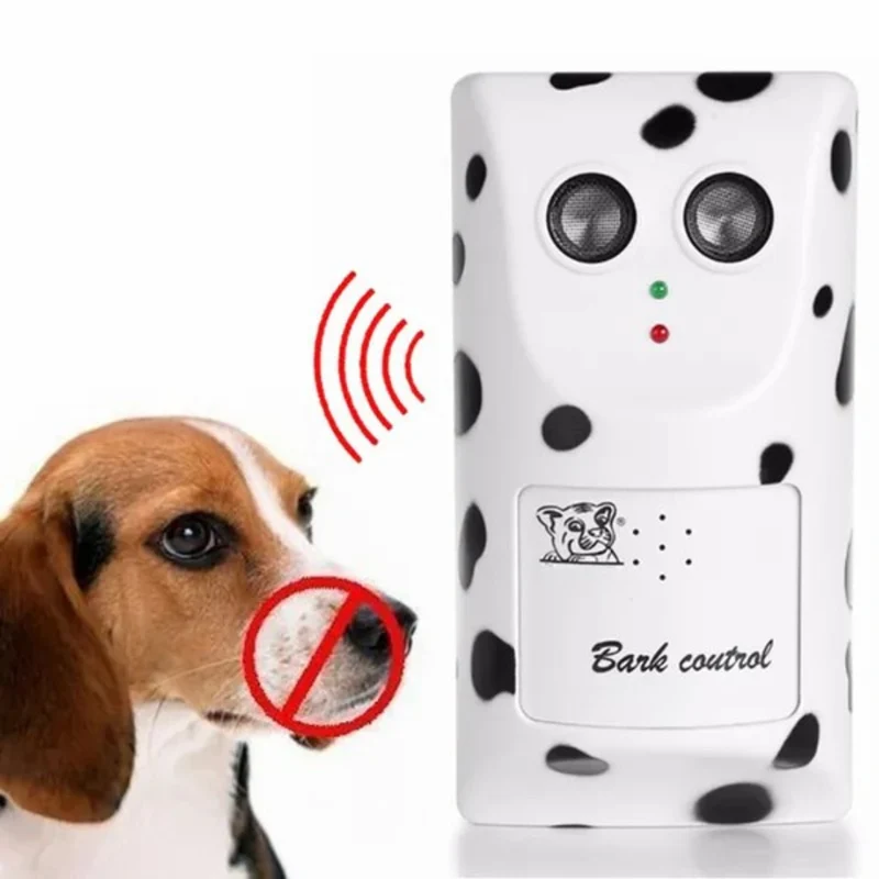 Ultraschallgerät zur Bellkontrolle bei Hunden