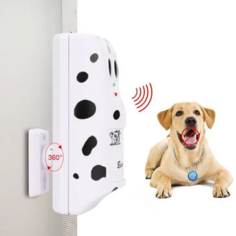 Ultraschallgerät zur Bellkontrolle bei Hunden