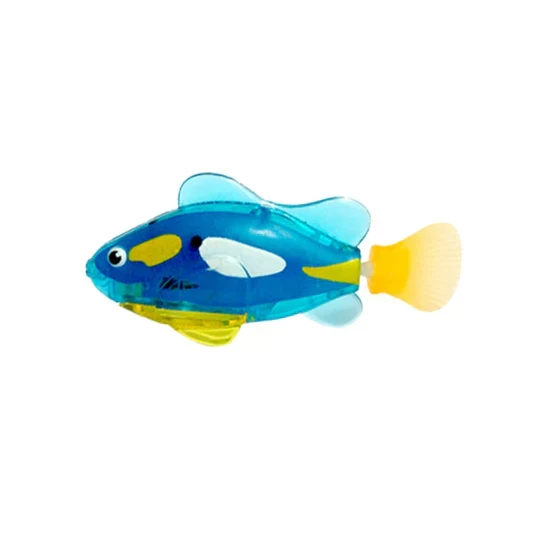 Elektronischer Schwimmfisch mit LED-Licht