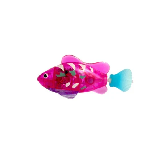 Elektronischer Schwimmfisch mit LED-Licht