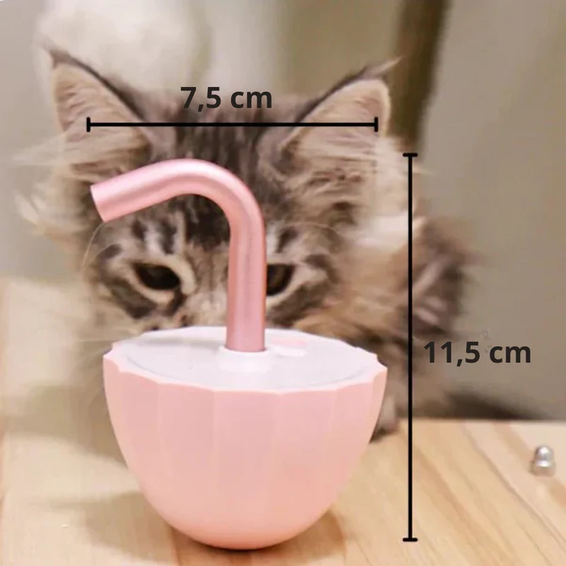 Interaktives Katzen-Laserspielzeug 360° rotierend