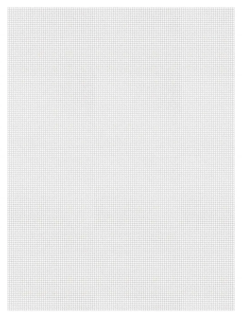 Rasterfolien für Artkal-Bügelperlen Rund 2,6mm