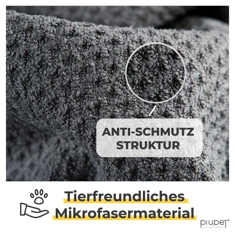 Hundehandtuch "NAO"