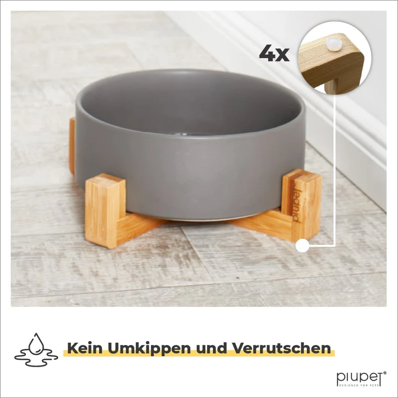 Hundenapf 1,8l "MILLIE"