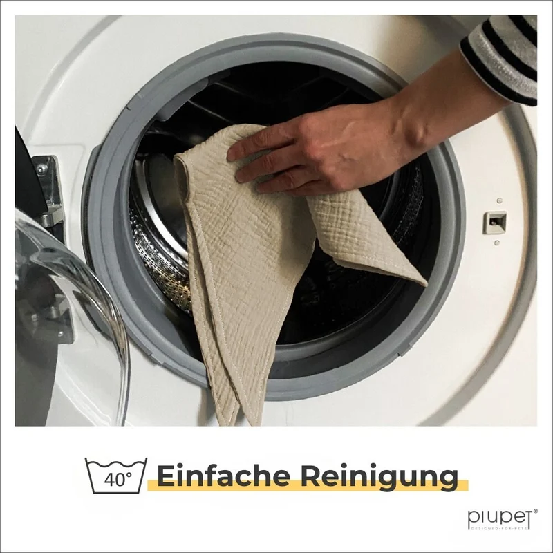 Hundehalstuch-Set "BRUNO"