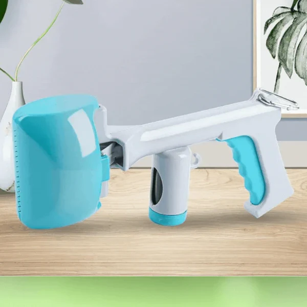 Einhand Hundekotgreifer mit Beutelhalter