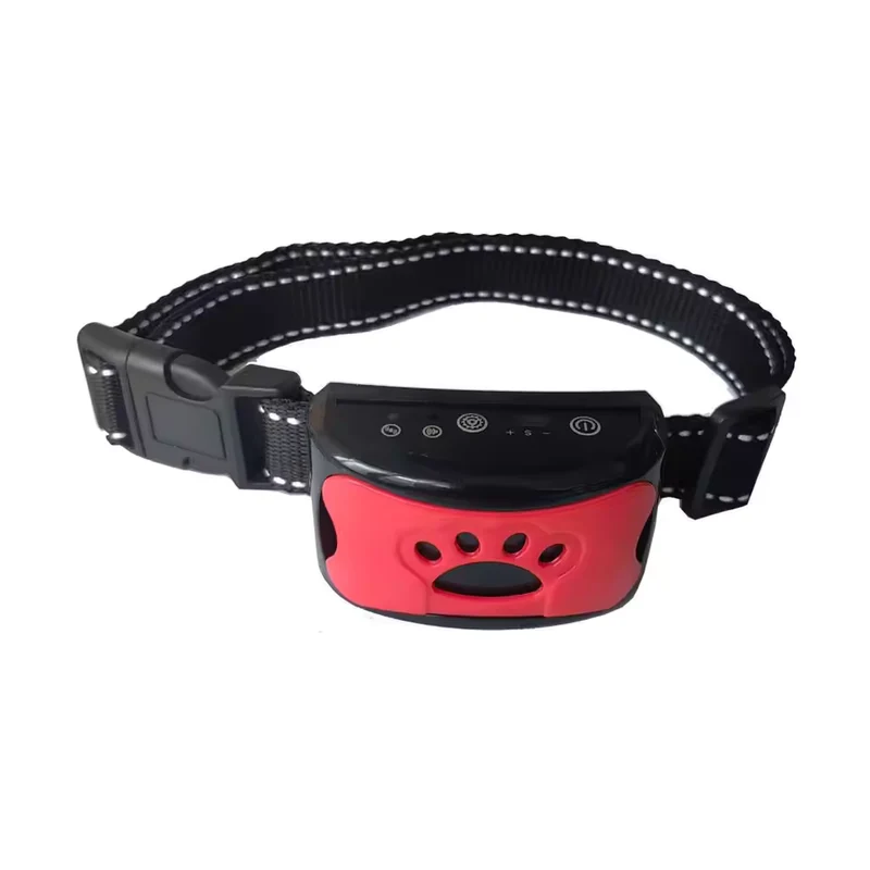 Anti Bell Halsband für Hunde wasserfest mit Ton und 7 Vibrationsstufen