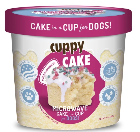 Cuppy Cake Mix