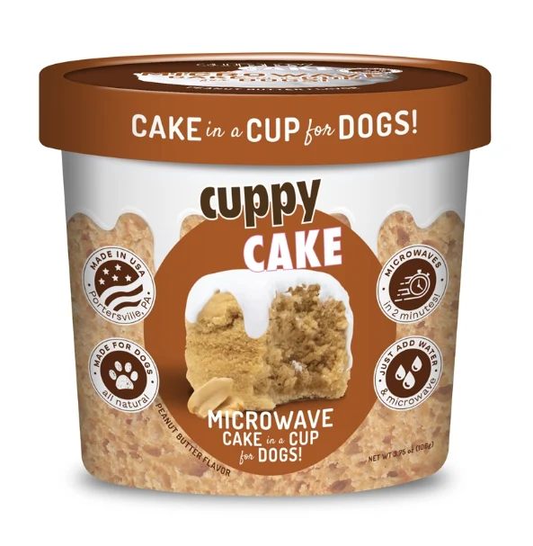 Cuppy Cake Mix