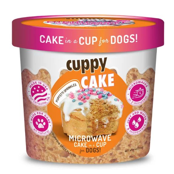 Cuppy Cake Mix