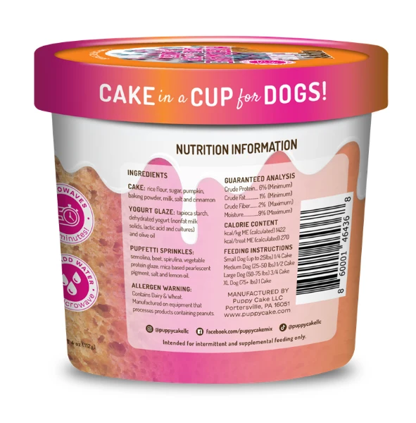 Cuppy Cake Mix