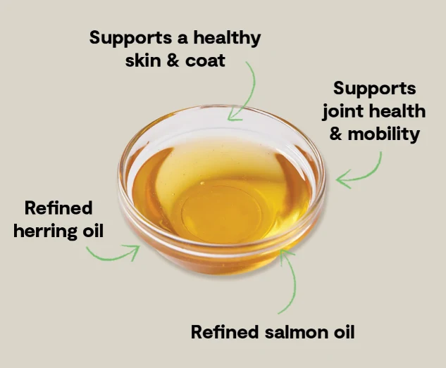 Open Farm Herring & Salmon Oil