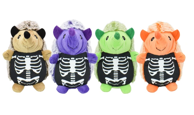 Skeleton Hedgehog