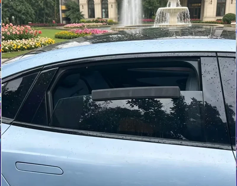 Auto Fensterpolster für Hunde – Weiche Kopfstütze