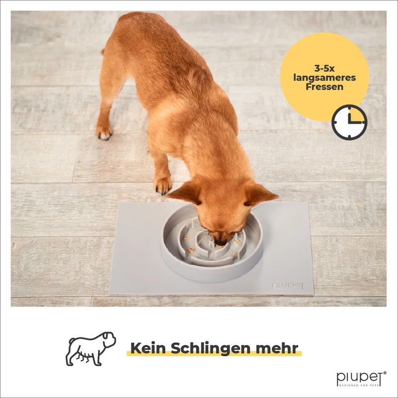 Anti-Schling-Napf "BOBBY"