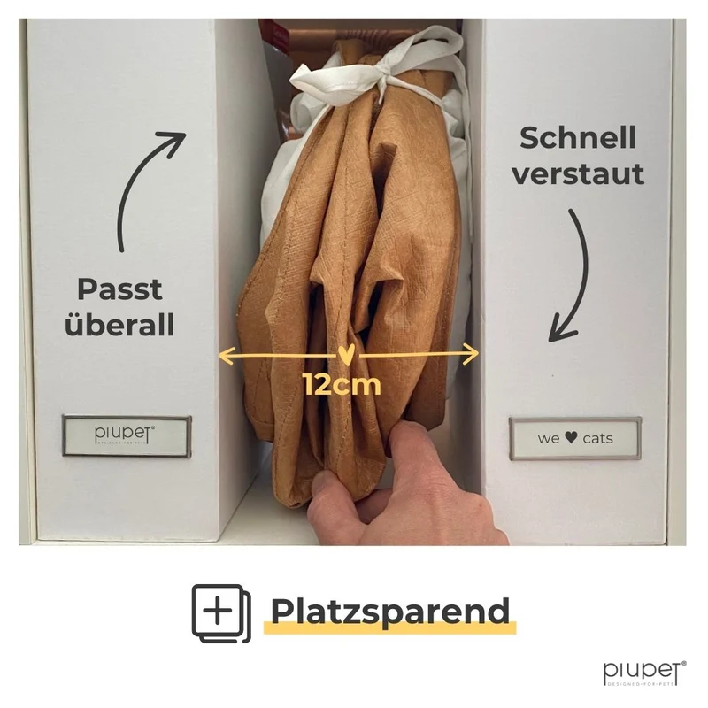 Katzentunnel "LILI"